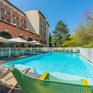 **** Hotel Novotel Centre Compans Caffarelli France