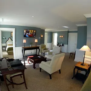 ***** Hotel Ermitage - Mont-saint-michel France