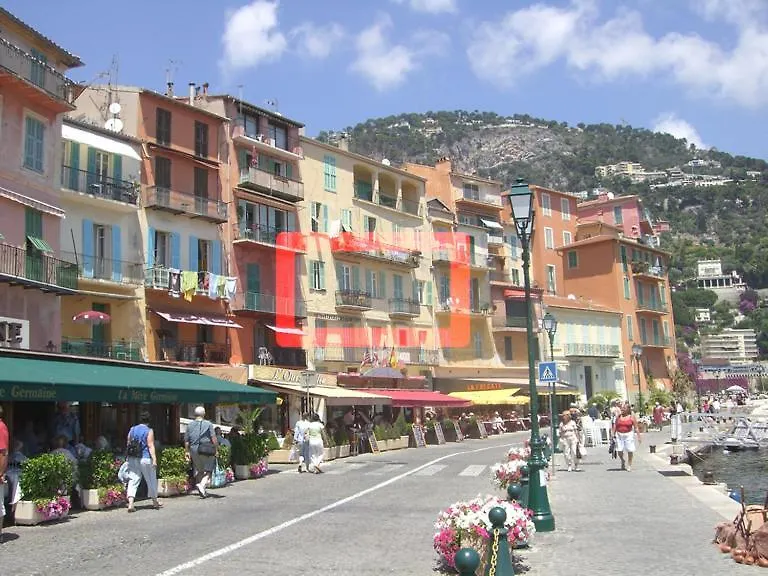 Apartmán Seagulls Villefranche-sur-Mer 0*,  Francie