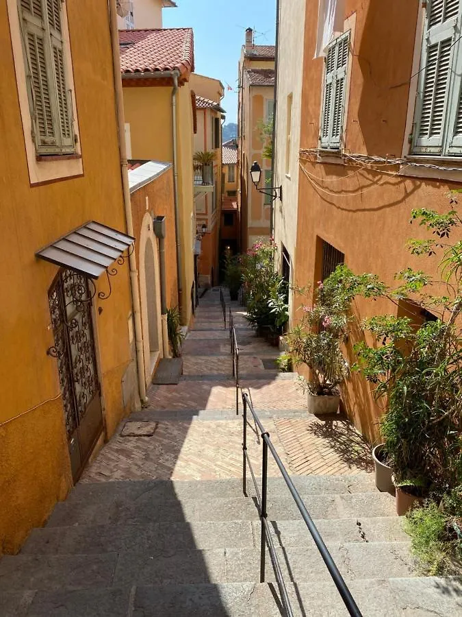 Apartmán Seagulls Villefranche-sur-Mer 0*,