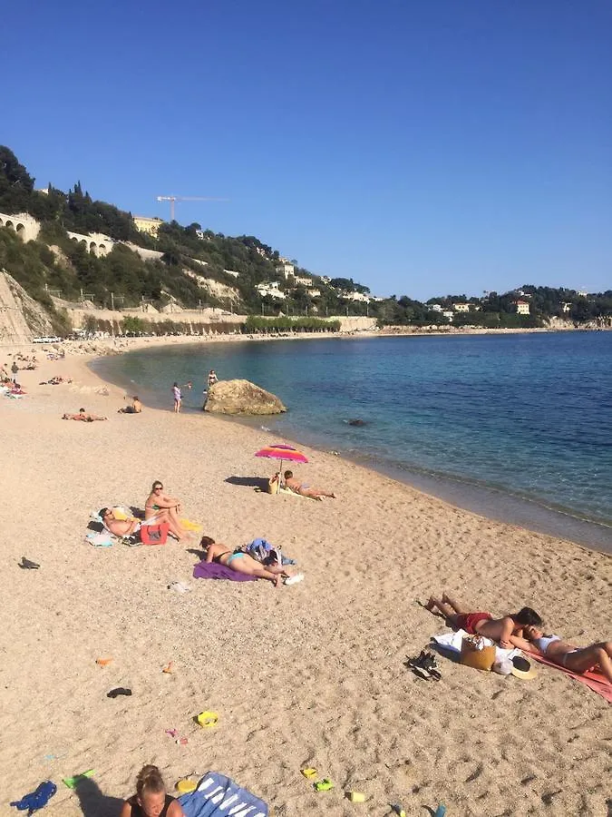 Apartmán Seagulls Villefranche-sur-Mer Francie